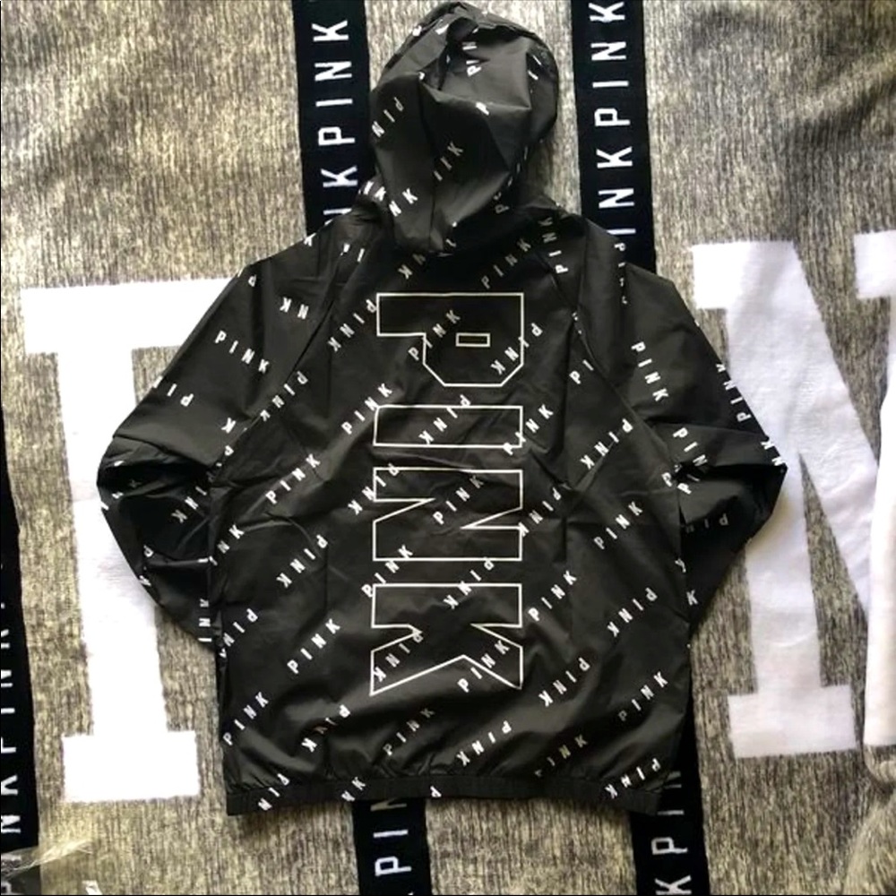 Windbreaker from PINK/Victoria’s Secret